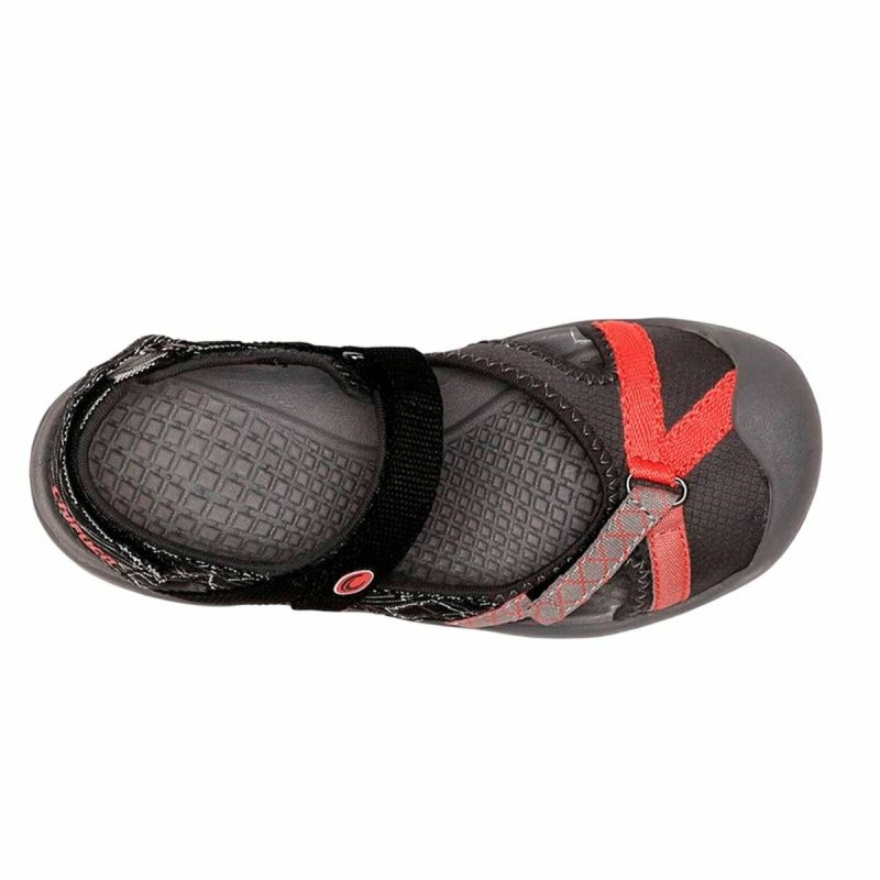 Mountain sandals Chiruca Palmera 18 Black