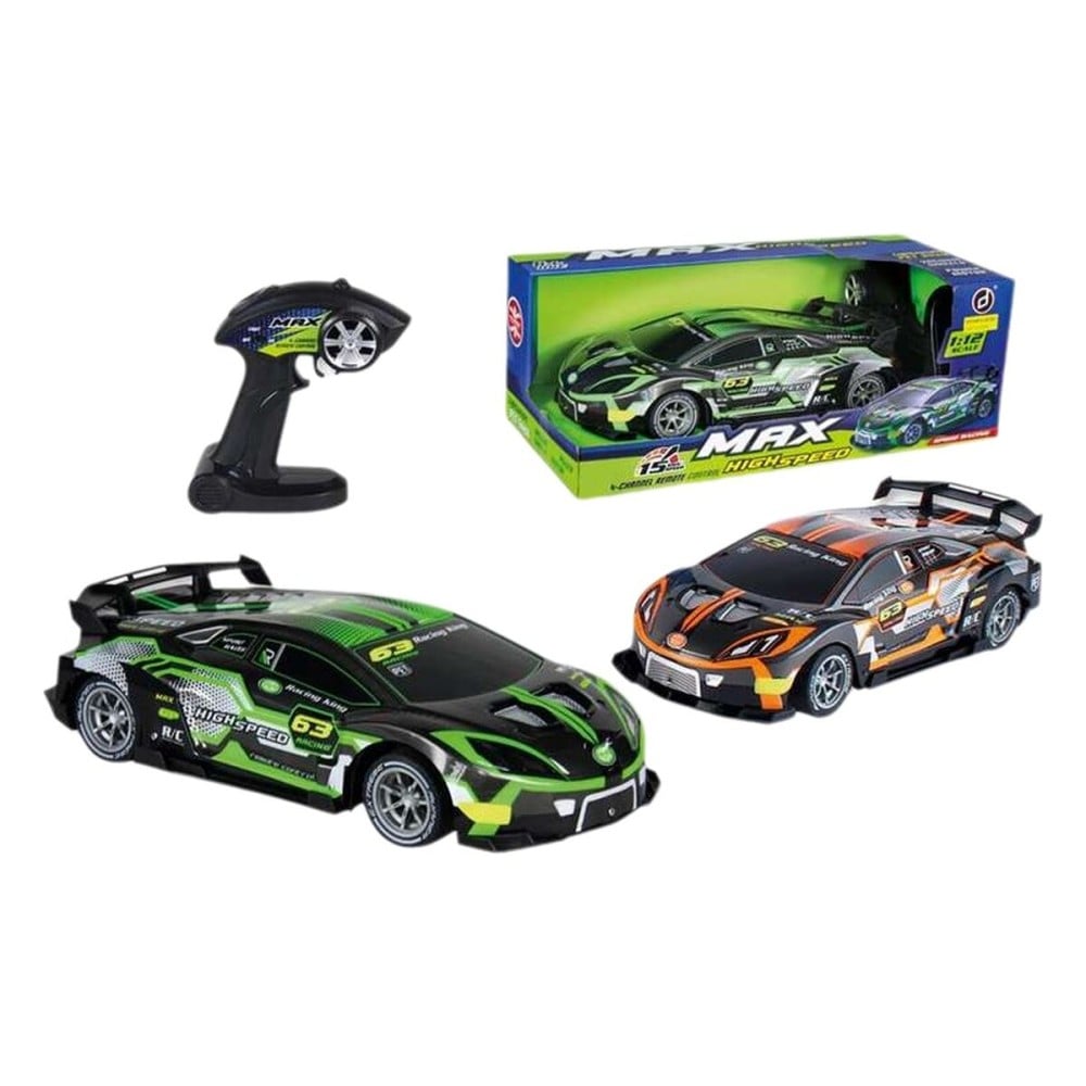 Fahrzeug Fernsteuerung High Speed 1:12 35 x 17 x 8 cm