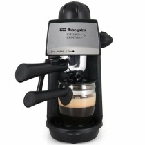 Café Express Arm Orbegozo 16782.0 Noir 6 Tasses