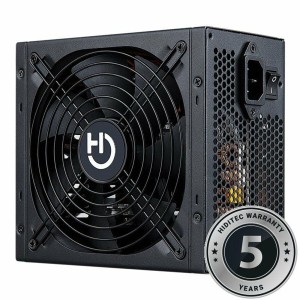 Bloc d’Alimentation Hiditec PSU010009 ATX 550 W 80 Plus Bronze