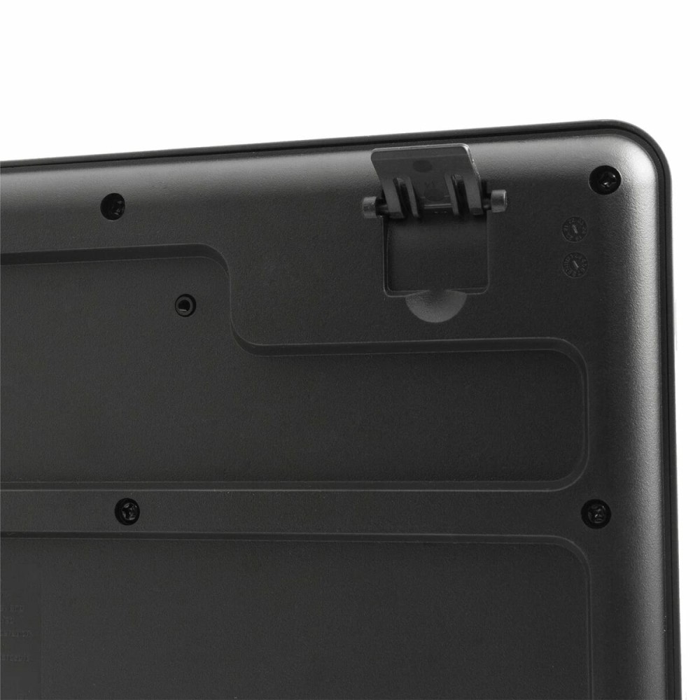 clavier et souris CoolBox COO-KTR-01U Noir Espagnol Qwerty