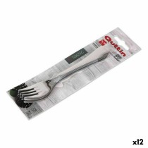 Gabel-Set Quttin Classic Nachtisch 6 Stücke (12 Stück)