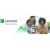 Toner original Lexmark 86C0HK0 Noir
