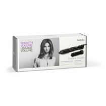 Styling Brush Babyliss SHAPE&SMOOTH Black (2 Units)