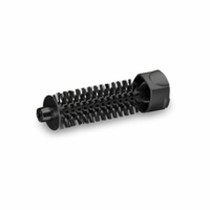 Styling Brush Babyliss SHAPE&SMOOTH Black (2 Units)