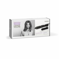 Styling Brush Babyliss SHAPE&SMOOTH Black (2 Units)