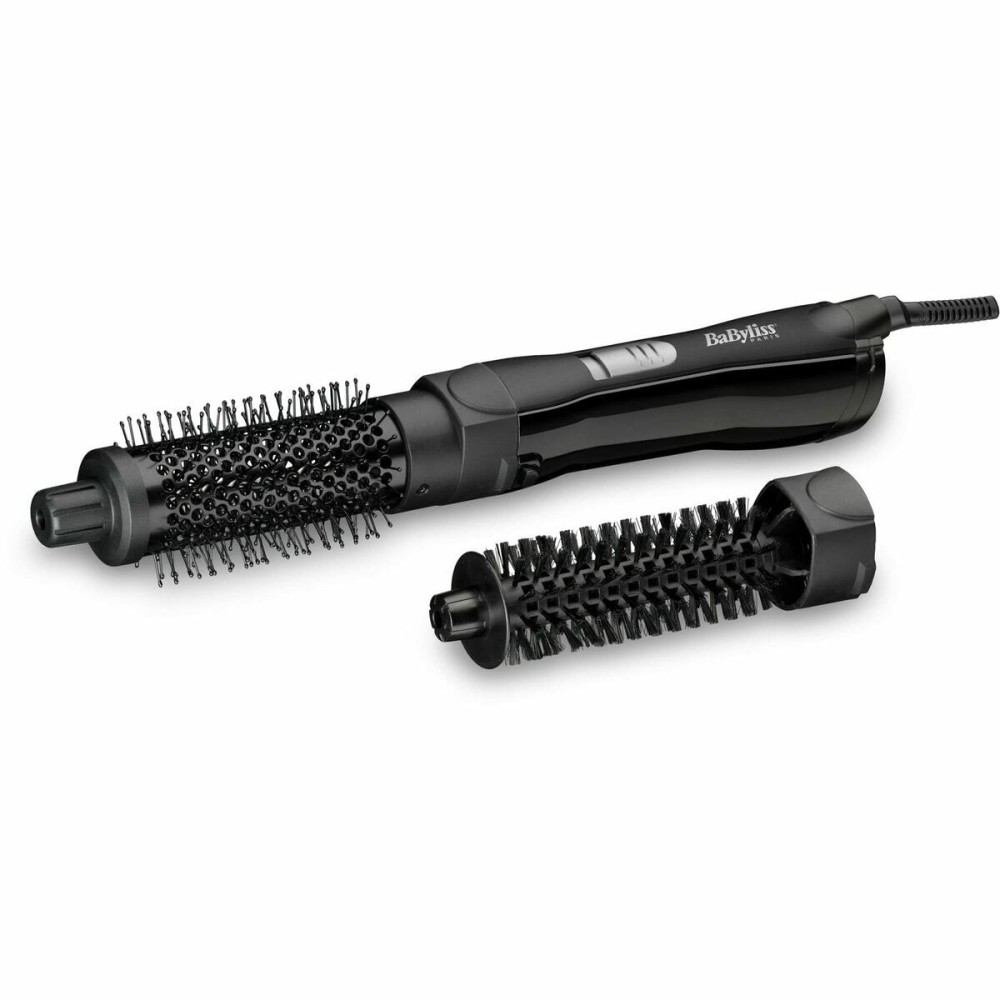 Styling Brush Babyliss SHAPE&SMOOTH Black (2 Units)