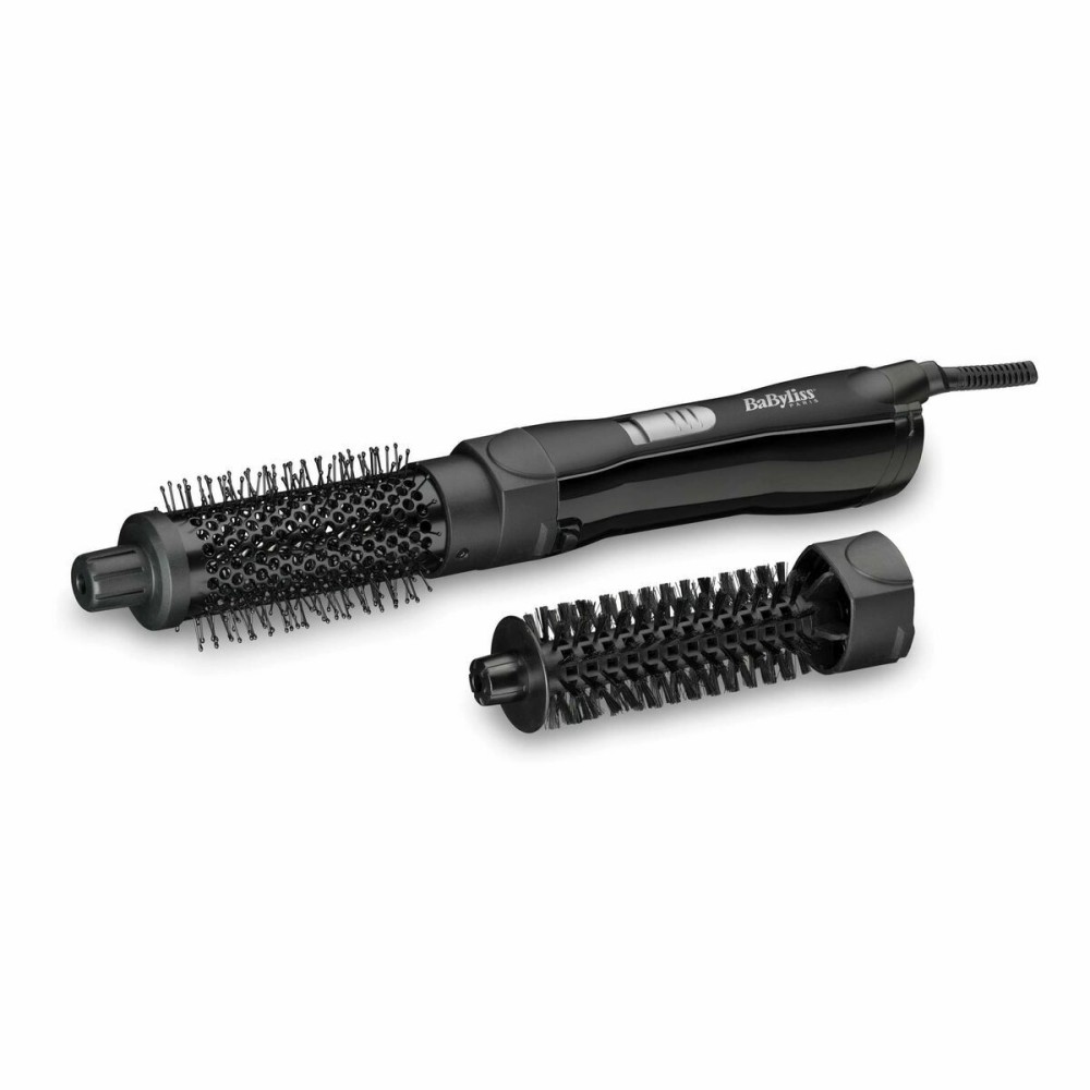 Styling Brush Babyliss SHAPE&SMOOTH Black (2 Units)