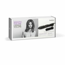 Styling Brush Babyliss SHAPE&SMOOTH Black (2 Units)