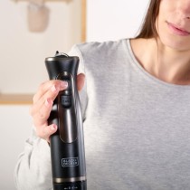 Cup Blender Black & Decker ES9160090B Black 800 W 600 ml