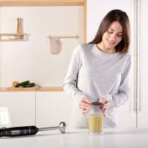 Cup Blender Black & Decker ES9160090B Black 800 W 600 ml