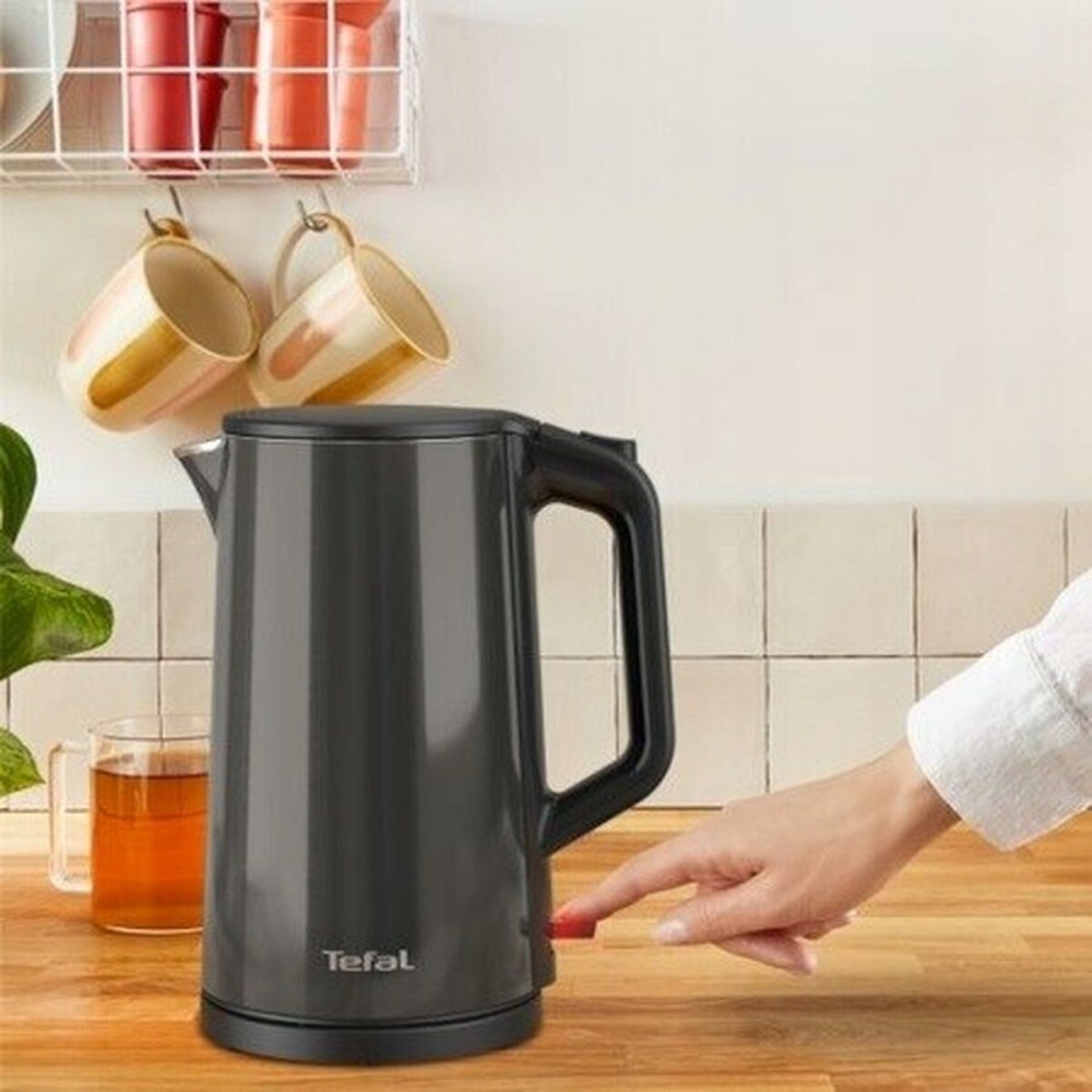 Kettle Tefal KI583E Graphite 2000 W 1,5 L