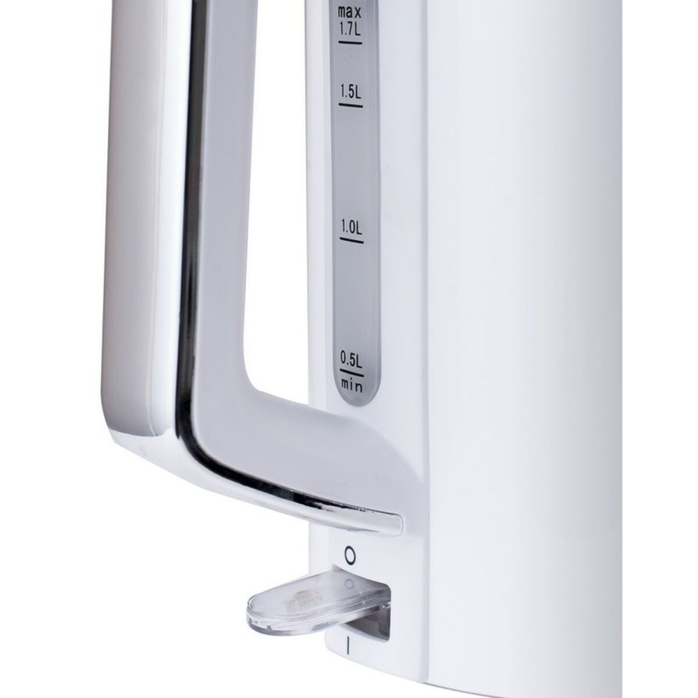 Wasserkocher Concept RK3170 Weiß plástico,acero inoxidable 2200 W 1,7 L
