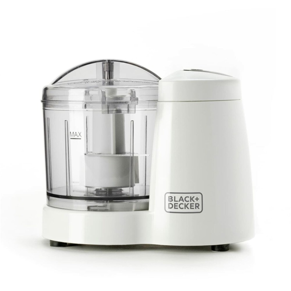 Bol mixeur Black & Decker Noir 600 W