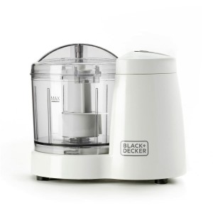 Bol mixeur Black & Decker Noir 600 W