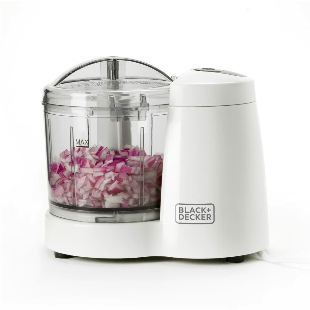 Bol mixeur Black & Decker Noir 600 W
