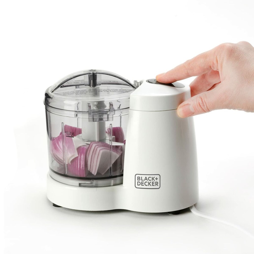 Bol mixeur Black & Decker Noir 600 W