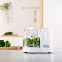 Bol mixeur Black & Decker Noir 600 W