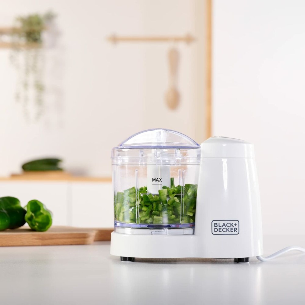 Bol mixeur Black & Decker Noir 600 W