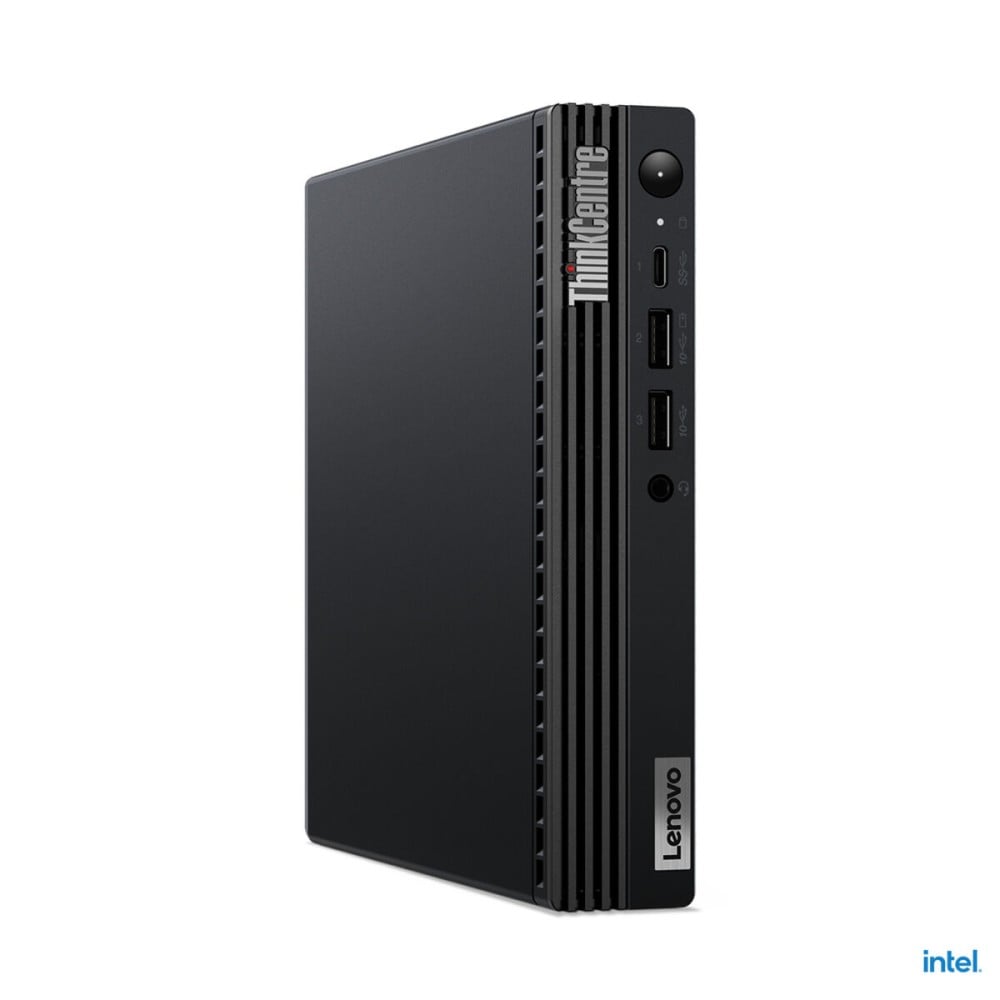 Mini-PC Lenovo ThinkCentre M70q 256 GB SSD Intel Core i5 12400T 8 GB RAM
