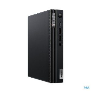 Mini-PC Lenovo ThinkCentre M70q 256 GB SSD Intel Core i5 12400T 8 GB RAM