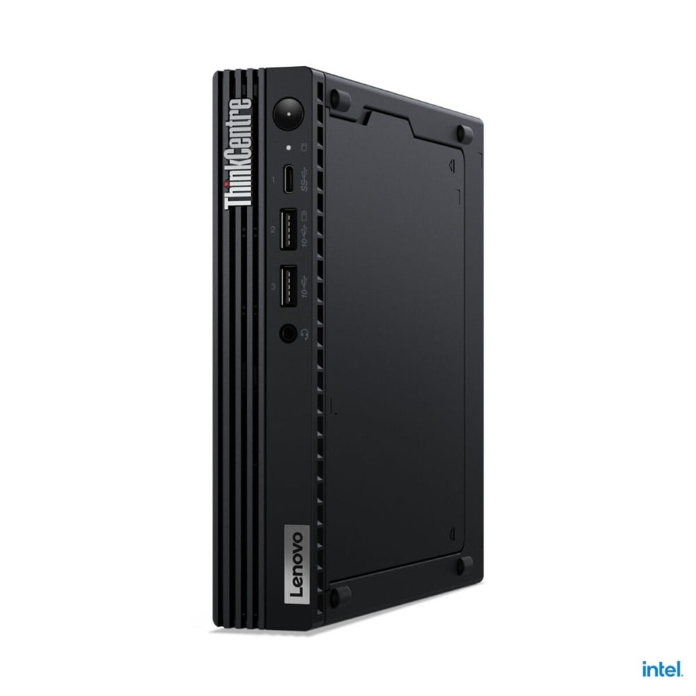 Mini-PC Lenovo ThinkCentre M70q 256 GB SSD Intel Core i5 12400T 8 GB RAM
