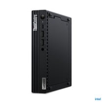 Mini-PC Lenovo ThinkCentre M70q 256 GB SSD Intel Core i5 12400T 8 GB RAM