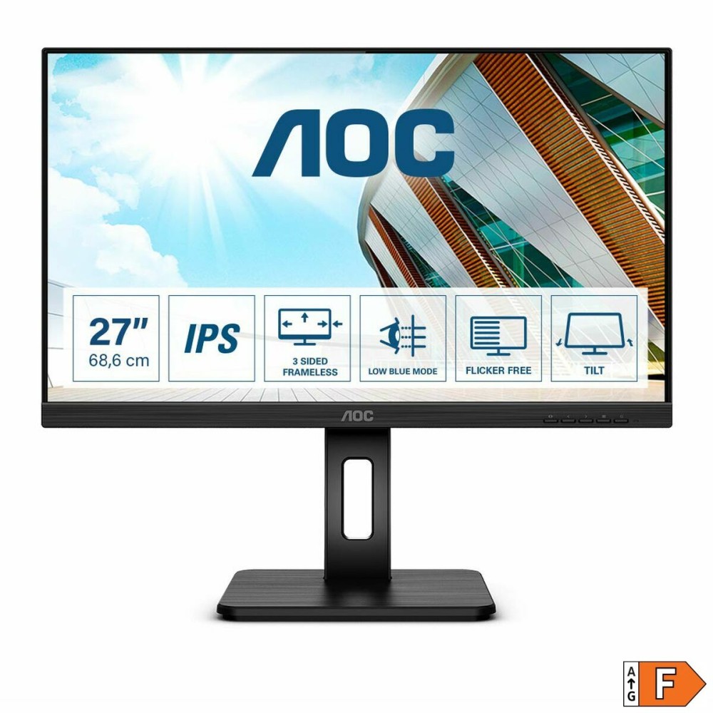 Écran AOC Q27P2Q Quad HD 27" 75 Hz