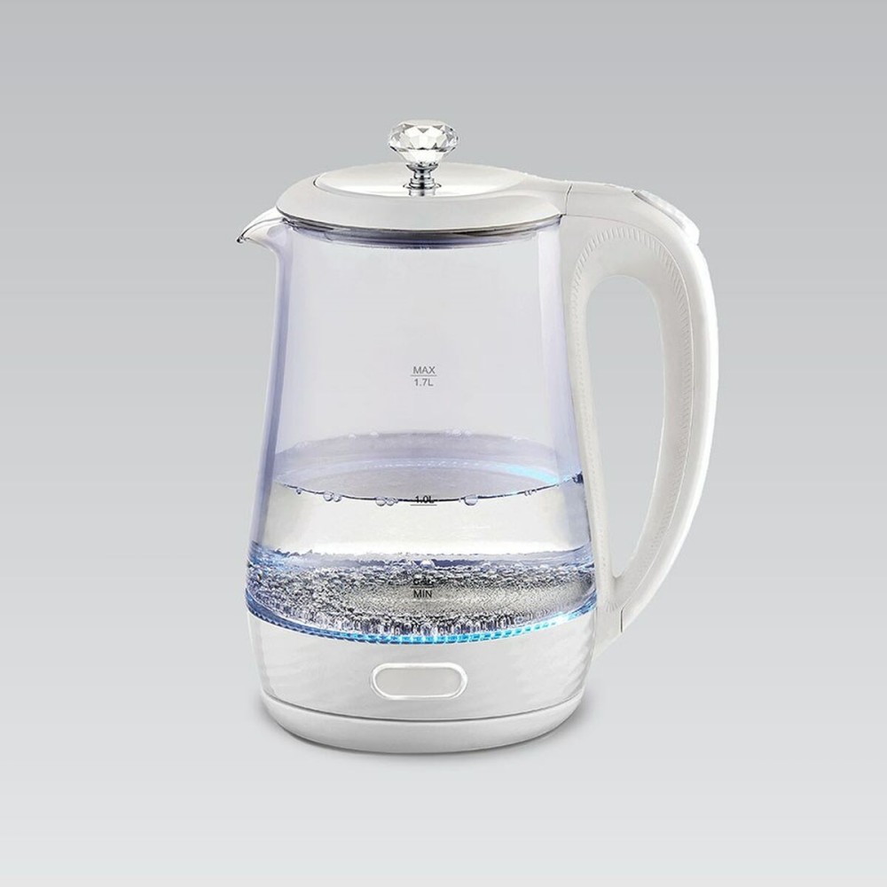 Wasserkocher Feel Maestro MR-052 Blau Kristall 2200 W 1,7 L