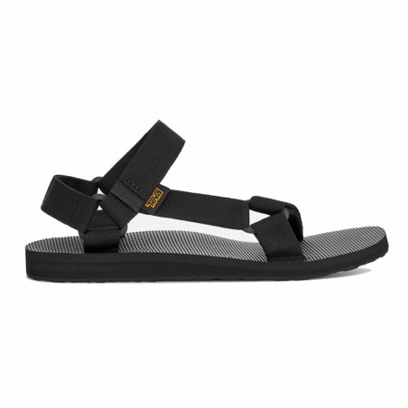 Sandalen für die Berge Teva Original Universal Schwarz