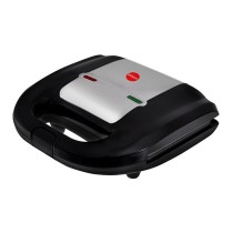 Machine à sandwich Eldom ST11 Noir Argenté 750 W