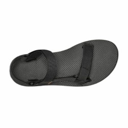 Sandalen für die Berge Teva Original Universal Schwarz