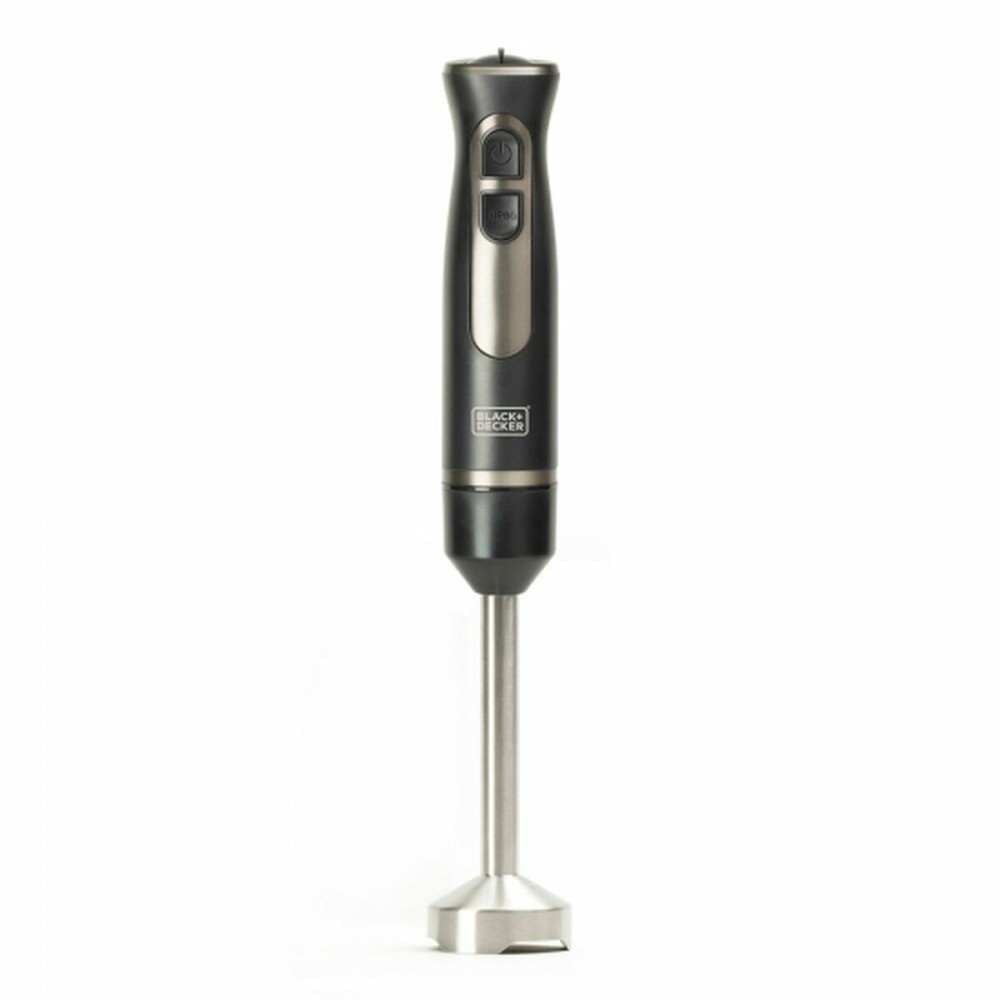 Mixeur plongeant Black & Decker ES9160100B Noir 800 W