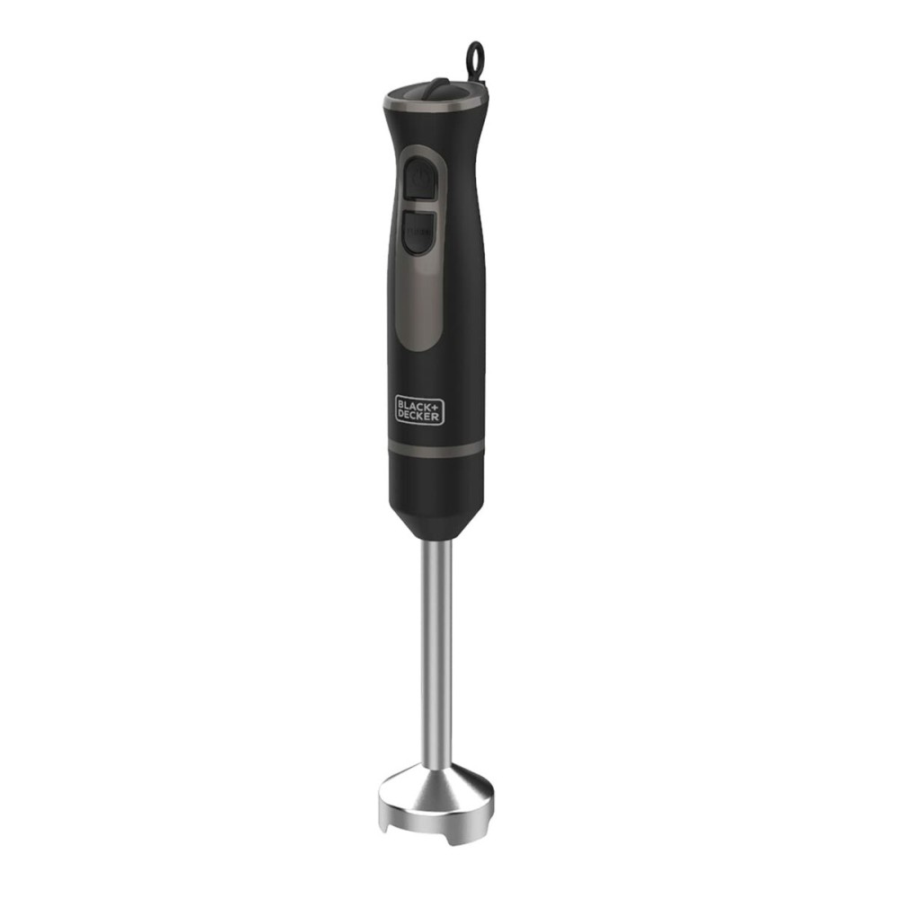 Mixeur plongeant Black & Decker ES9160100B Noir 800 W