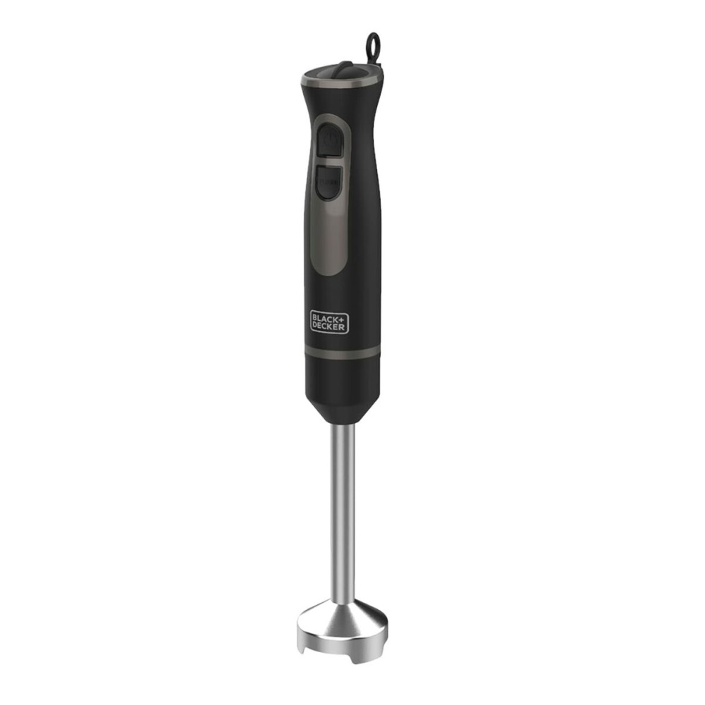 Mixeur plongeant Black & Decker ES9160100B Noir 800 W