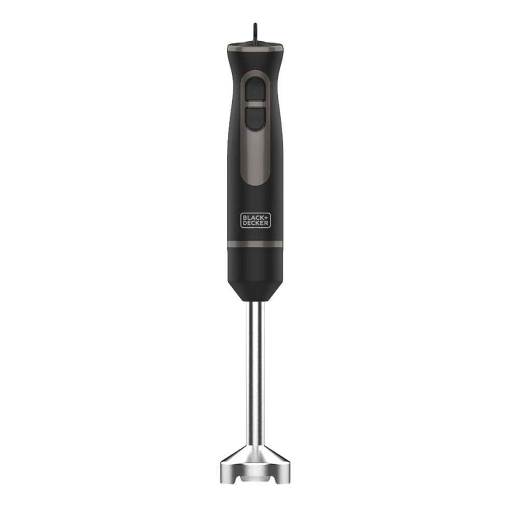 Mixeur plongeant Black & Decker ES9160100B Noir 800 W