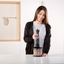 Handrührgerät Black & Decker ES9160100B Schwarz 800 W