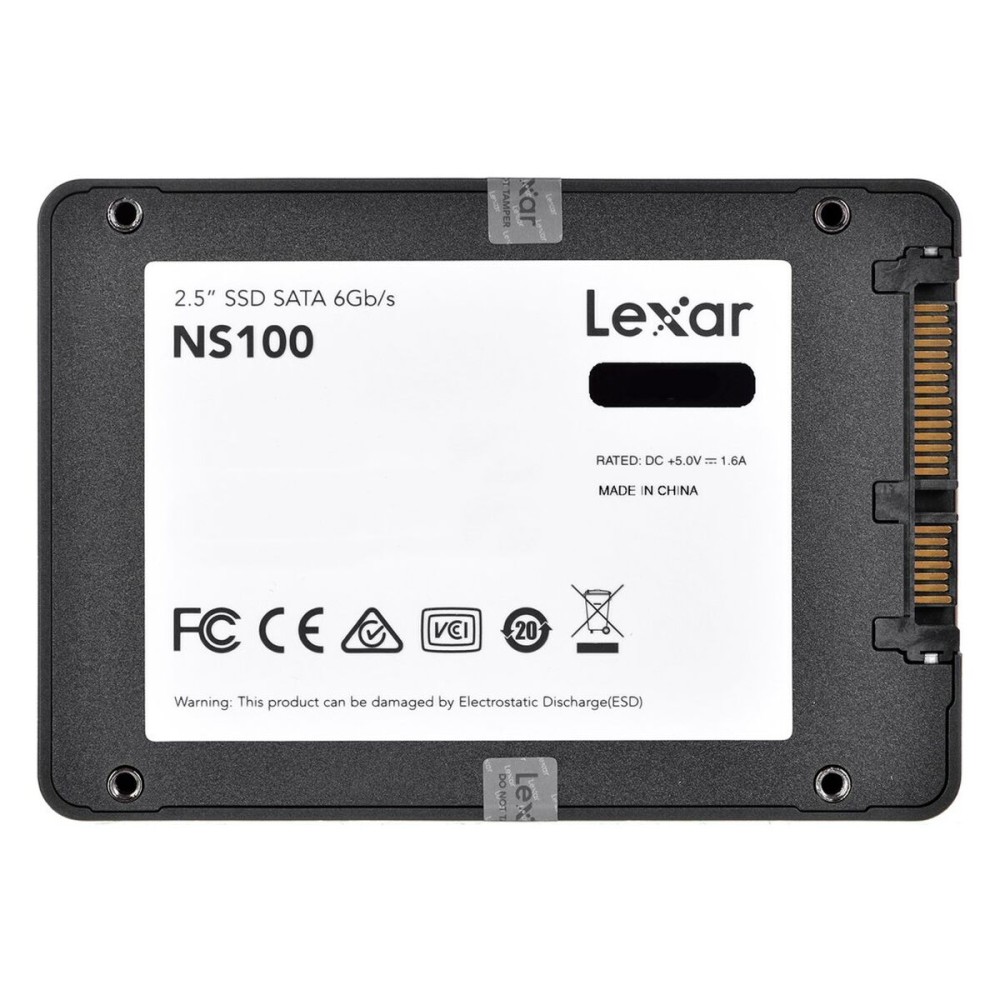 Festplatte Lexar NS100 256 GB SSD
