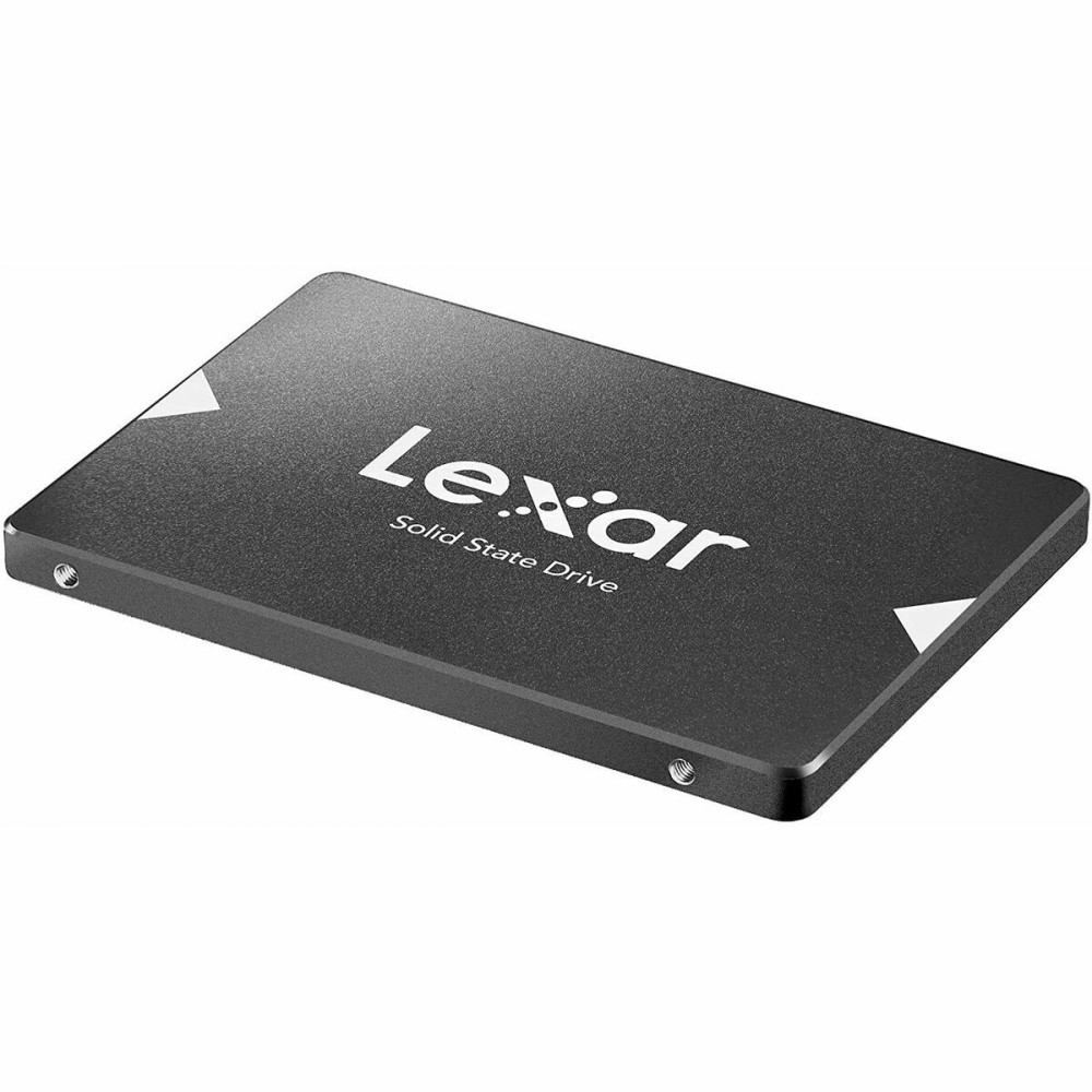 Festplatte Lexar NS100 128 GB SSD Schwarz