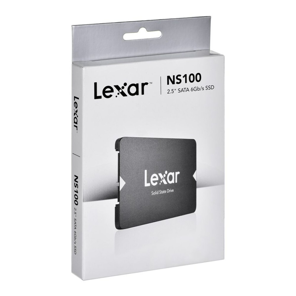 Festplatte Lexar NS100 256 GB SSD