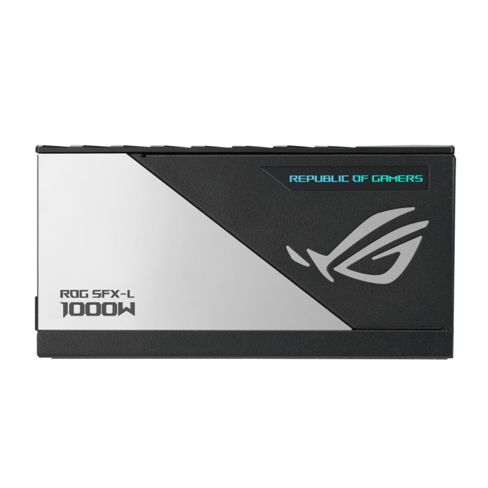 Bloc d’Alimentation Asus ROG Loki SFX-L 1000 W 600 W 110 W ATX RoHS 80 PLUS Platinum 80 PLUS Titanium