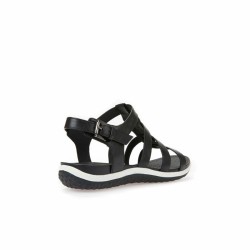 Sandales pour Femme Geox Vega Noir