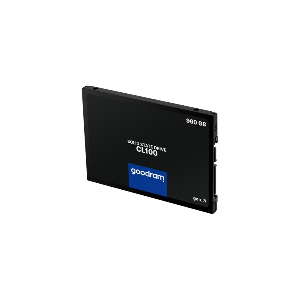 Disque dur GoodRam CL100 G3 960 GB SSD SSD 460 MB/s-540 MB/s