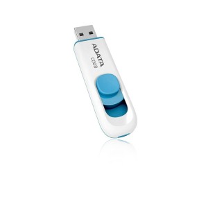 USB Pendrive Adata 64GB C008 Blau 64 GB