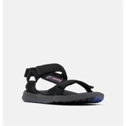 Sandalen für die Berge Columbia GLOBETROT™ Schwarz