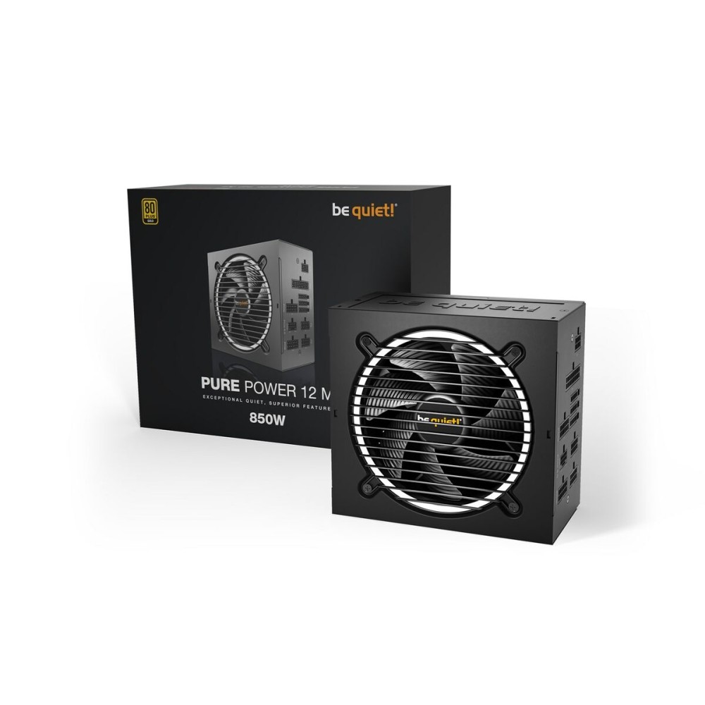 Stromquelle Be Quiet! BN344 ATX 850 W 80 Plus Gold