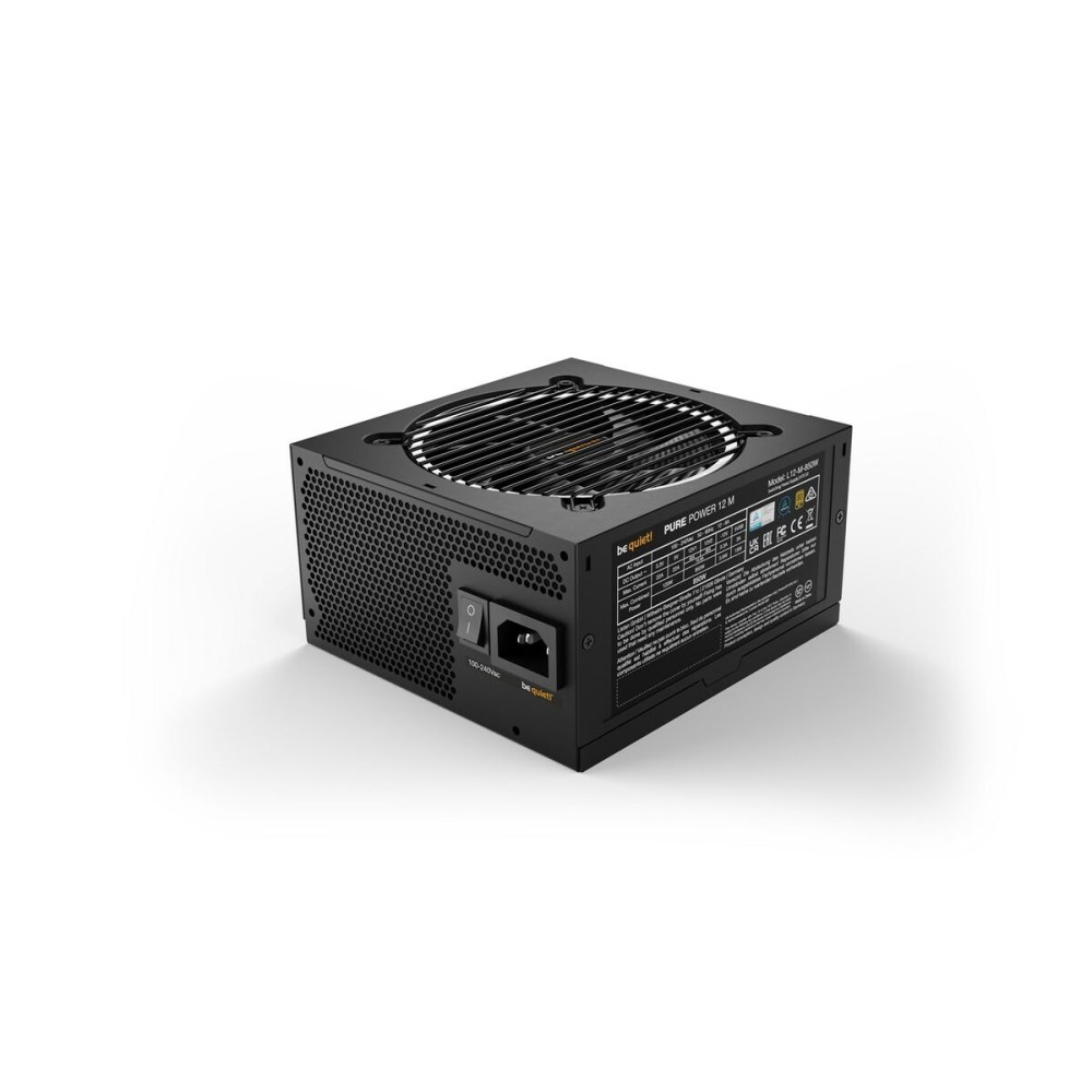 Stromquelle Be Quiet! BN344 ATX 850 W 80 Plus Gold