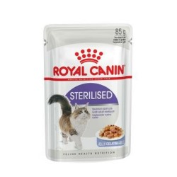 Cat food Royal Canin Sterilised 85 g