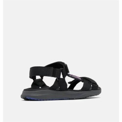 Sandalen für die Berge Columbia GLOBETROT™ Schwarz