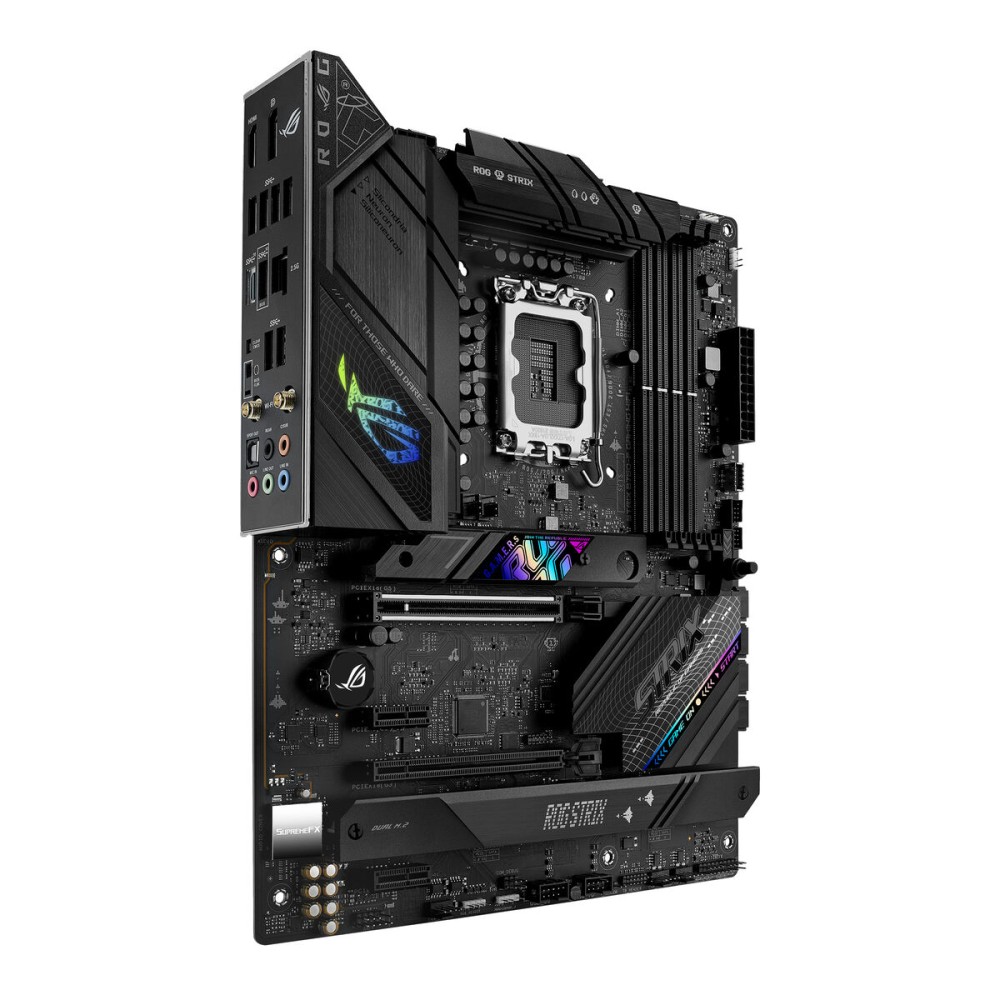 Carte Mère Asus ROG STRIX B760-F GAMING WIFI LGA 1700 Intel B760